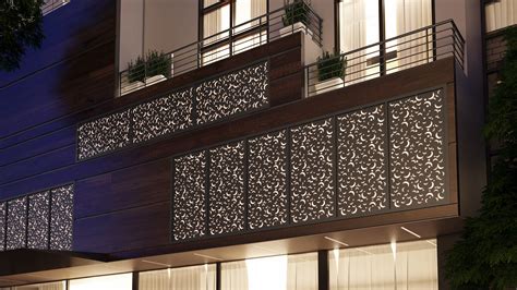 laser cut sheet metal panels suppliers|decorative metal wall panels exterior.